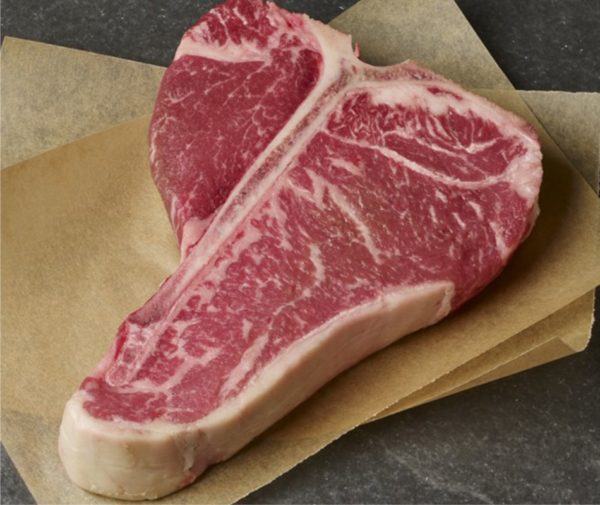 Thịt T-Bone bò Úc - T Bone Beef AUS - Thực Phẩm Đông Lạnh Bách Phúc Phương - Công Ty TNHH Bách Phúc Phương